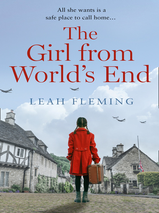 Title details for The Girl From World's End by Leah Fleming - Available